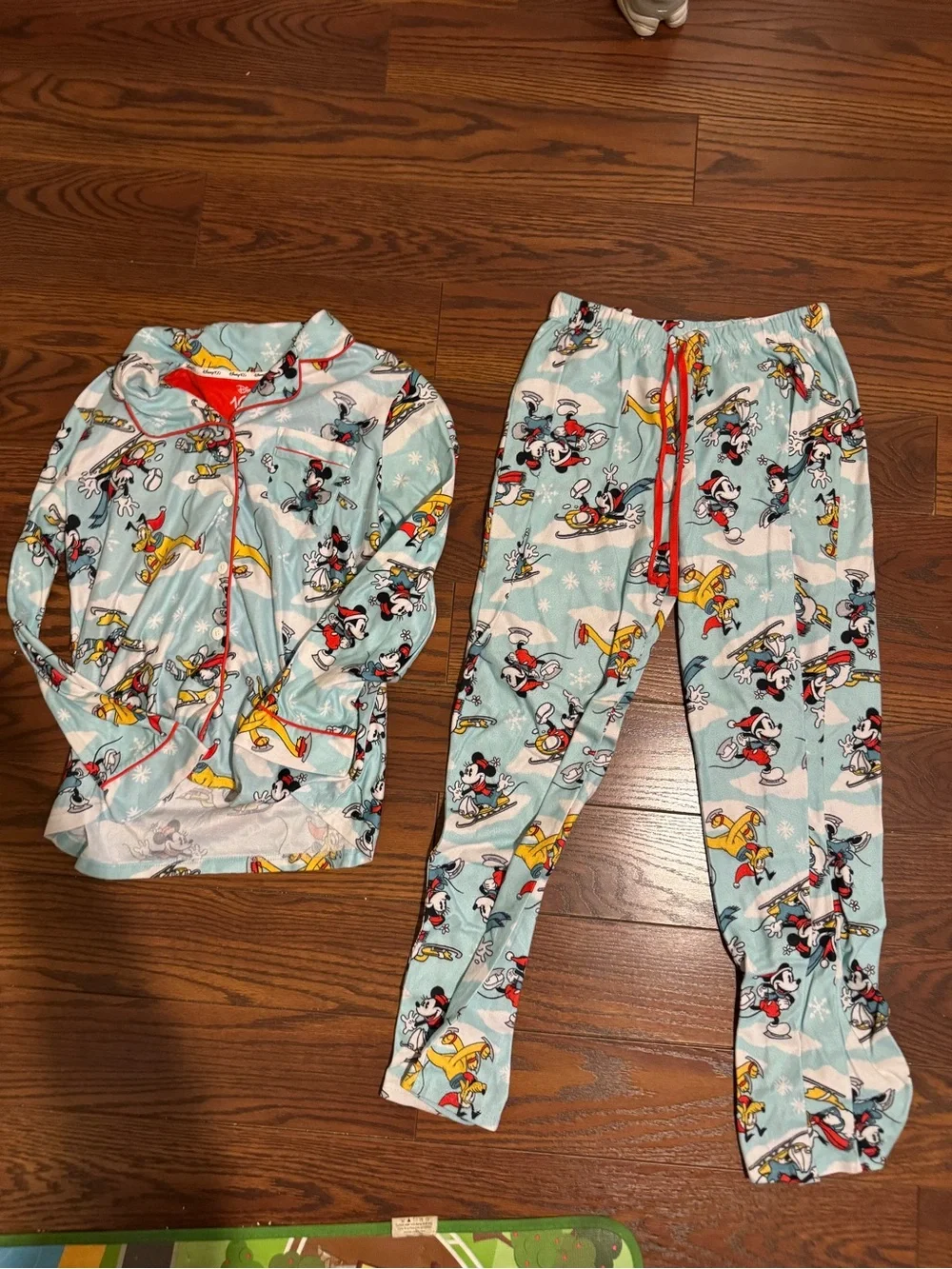 Family Matching Christmas Pajamas